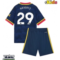 Arsenal Kai Havertz #29 Replica Away Minikit 2026-27 Short Sleeve (+ pants)